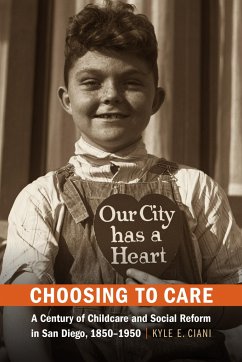 Choosing to Care - Ciani, Kyle E