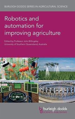 Robotics and automation for improving agriculture