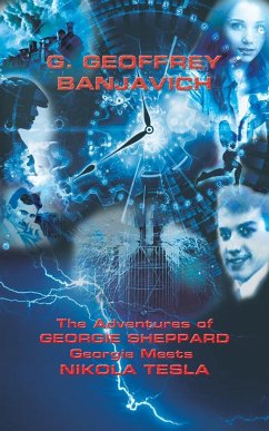 Cover The Adventures of Georgie Sheppard: Georgie Meets Nikola Tesla