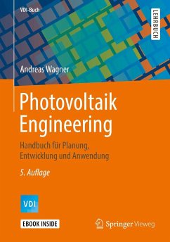 Photovoltaik Engineering - Wagner, Andreas