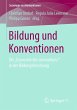 Bildung und Konventionen - Bild 1