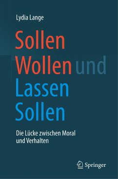 Sollen Wollen und Lassen Sollen - Lange, Lydia