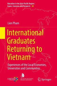 International Graduates Returning to Vietnam - Pham, Lien