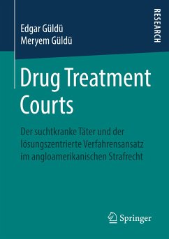 Drug Treatment Courts - Güldü, Edgar;Güldü, Meryem