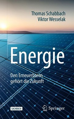 Energie - Schabbach, Thomas;Wesselak, Viktor