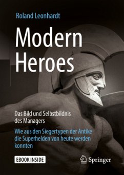 Modern Heroes, m. 1 Buch, m. 1 E-Book - Leonhardt, Roland