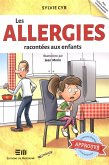 Les allergies racontées aux enfants (eBook, PDF)