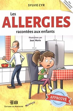 Cover Les allergies racontées aux enfants (eBook, PDF)