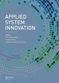Applied System Innovation (eBook, ePUB)