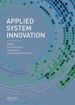 Cover Applied System Innovation (eBook, ePUB)
