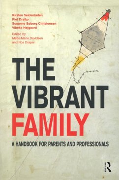 The Vibrant Family (eBook, ePUB) Cover The Vibrant Family (eBook, ePUB)