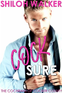Cover Cocksure (eBook, ePUB)