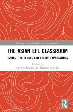 The Asian EFL Classroom (eBook, PDF)