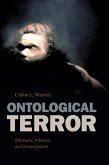 Ontological Terror (eBook, PDF)