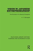 Vision in Japanese Entrepreneurship (eBook, PDF)