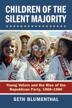 Cover Children of the Silent Majority (eBook, ePUB)