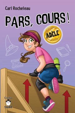 Cover Pars, cours ! Adele (eBook, ePUB)