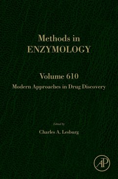 Modern Approaches in Drug Discovery (eBook, ePUB)