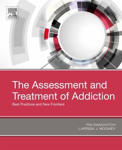 Cover The Assessment and Treatment of Addiction (eBook, ePUB)