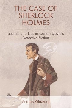 Cover Case of Sherlock Holmes (eBook, ePUB)