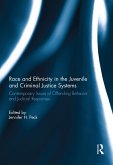 Race and Ethnicity in the Juvenile and Criminal Justice Systems (eBook, PDF) Race and Ethnicity in the Juvenile and Criminal Justice Systems (eBook, PDF)