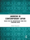 Animism in Contemporary Japan (eBook, ePUB)