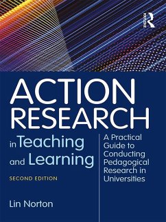Action Research in Teaching and Learning (eBook, ePUB) - Norton, Lin