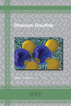 Cover Rhenium Disulfide (eBook, PDF)