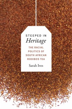 Cover Steeped in Heritage (eBook, PDF)