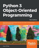 Python 3 Object-Oriented Programming (eBook, ePUB)