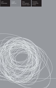 Cover Legal Method Essentials (eBook, PDF)