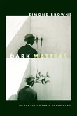 Dark Matters (eBook, PDF)