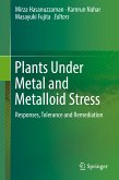 Plants Under Metal and Metalloid Stress (eBook, PDF)