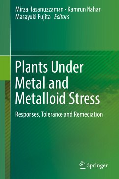 Plants Under Metal and Metalloid Stress (eBook, PDF)