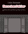 Menschenfehler (eBook, ePUB) - Bild 1