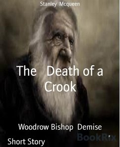 The Death of a Crook (eBook, ePUB) - Mcqueen, Stanley