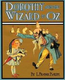 Dorothy and the Wizard in Oz (Illustrated) (eBook, ePUB)