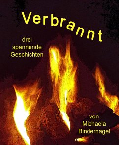 Verbrannt (eBook, ePUB) - Bindernagel, Michaela