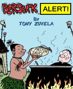 BERSERK ALERT! Book 5 (eBook, ePUB) - Zuvela, Tony