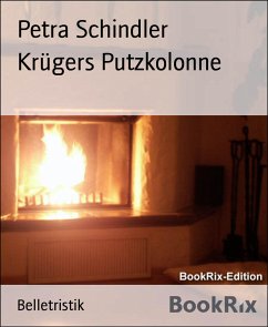 Krügers Putzkolonne (eBook, ePUB) - Schindler, Petra