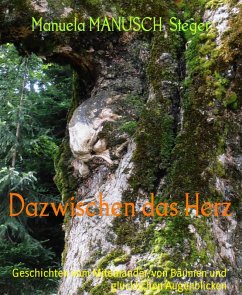 Dazwischen das Herz (eBook, ePUB) - MANUSCH Steger, Manuela