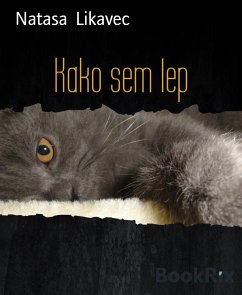 Kako sem lep (eBook, ePUB) - Likavec, Natasa