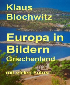 Europa in Bildern (eBook, ePUB) - Blochwitz, Klaus