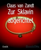 Zur Sklavin abgerichtet (eBook, ePUB)