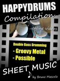 Happydrums Compilation "Groovy Metal & Possible" (eBook, ePUB)