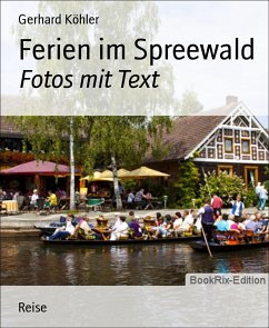 Ferien im Spreewald (eBook, ePUB) - Köhler, Gerhard