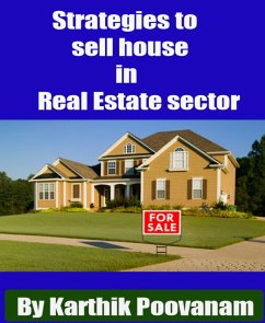 Cover Strategies to sell house in Real Estate sector (eBook, ePUB)