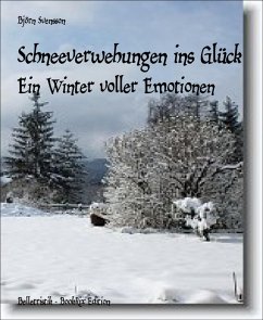 Schneeverwehungen ins Glück (eBook, ePUB) - Svensson, Björn
