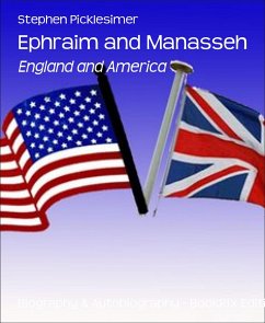 Ephraim and Manasseh (eBook, ePUB) - Stephen Picklesimer