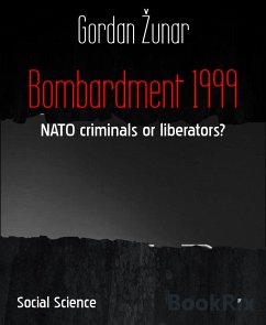 Bombardment 1999 (eBook, ePUB) - Zunar, Gordan